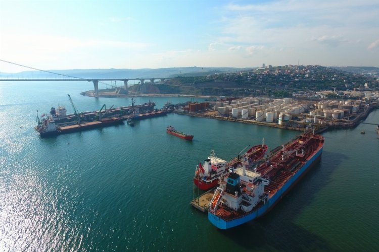 Denizcilikte en büyük filoya sahip 14. ülkeyiz -