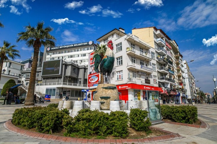 Denizli Büyükşehir'den bayram nöbeti -