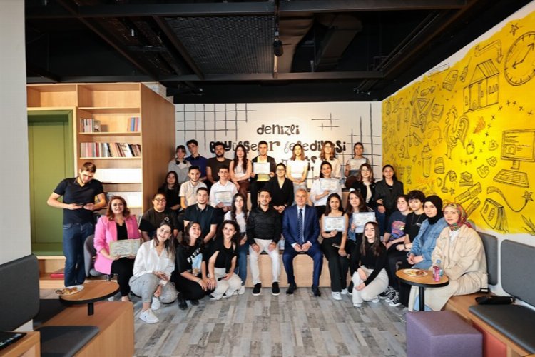 Denizli Büyükşehir ile daha donanımlı gençler yetişiyor -