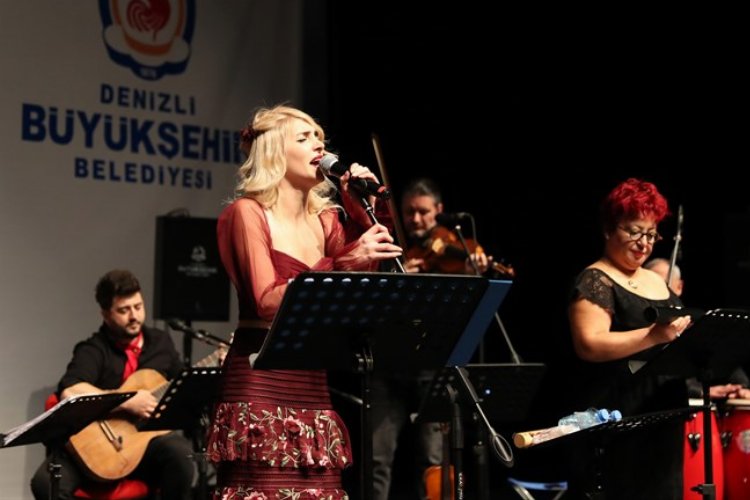 Denizli'de 2023'ün ilk konseri Ladikeia'dan -
