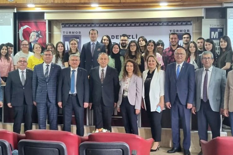 Denizli'de geleceğin mali müşavirleri iş hayatına hazır -