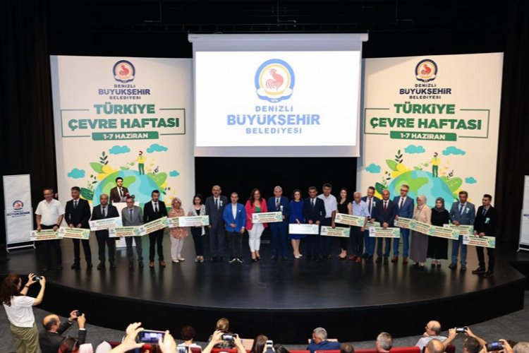 Denizli'de hedef sıfır atık -