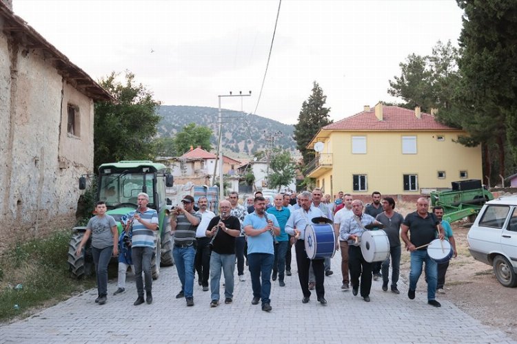 Denizli'de her mahalle aynı hizmeti alacak -