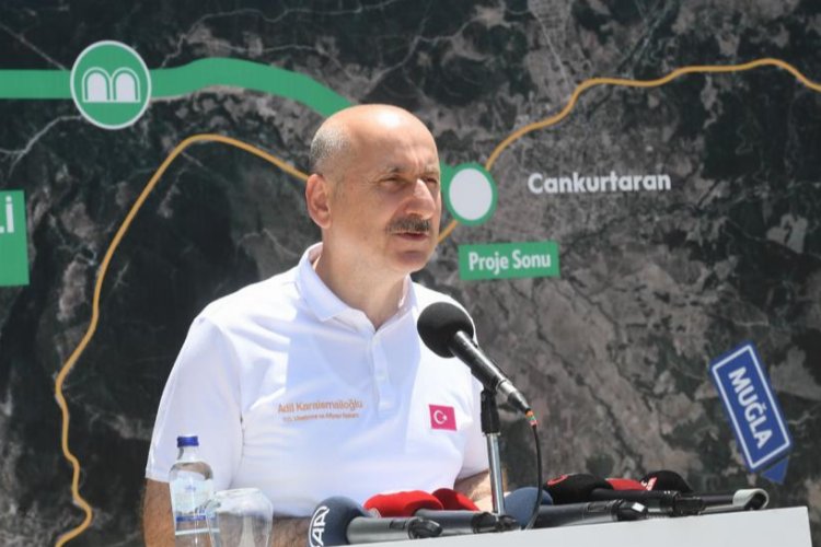 Denizli Çevre Yolu kışa kalmadan tamamlanacak -