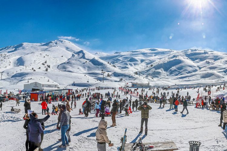Denizli Kayak Merkezi yatırımcıları bekliyor -