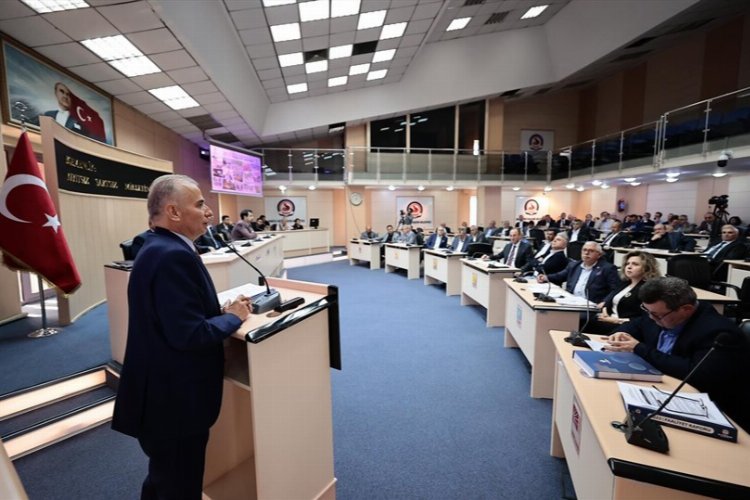 Denizli'nin faaliyetlerine onay -