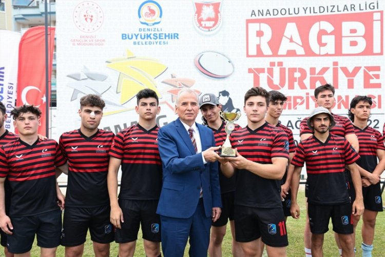Denizli Türkiye’de bir ilke ev sahipliği yaptı -
