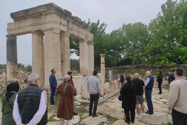 Denizli ve Uşak turizm destinasyonu tanıtıldı -