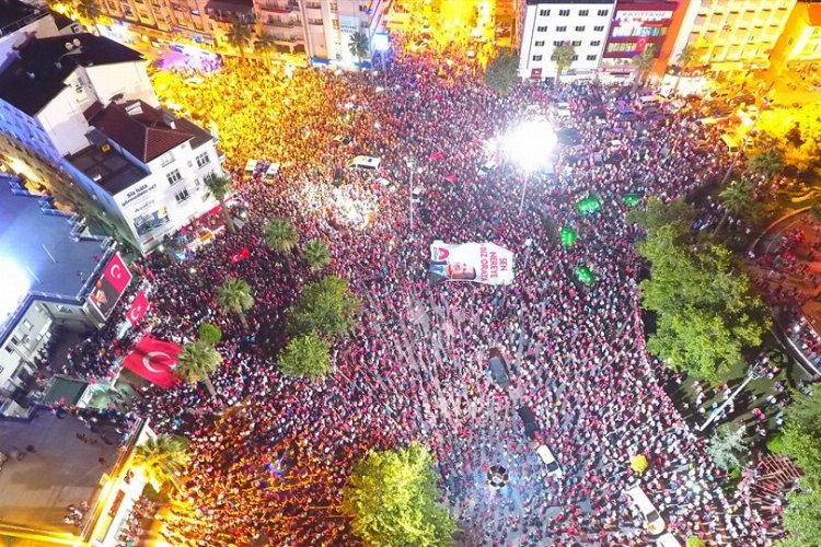 Denizlililer, 15 Temmuz'da yine meydanlarda olacak -