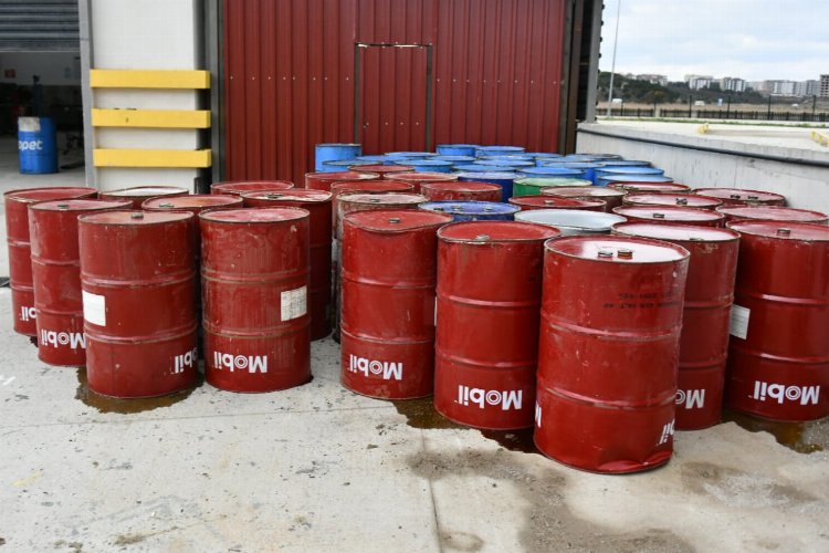 Deprem bölgesi için soba üretiyorlar -