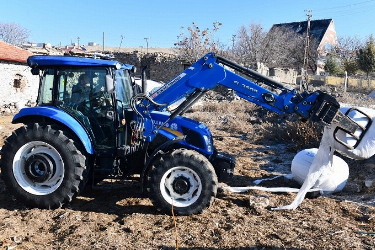 Deprem bölgesine kırsal kalkınma desteği -