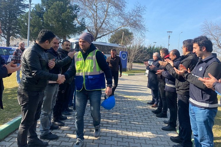 Deprem fatihleri Bursa’da -