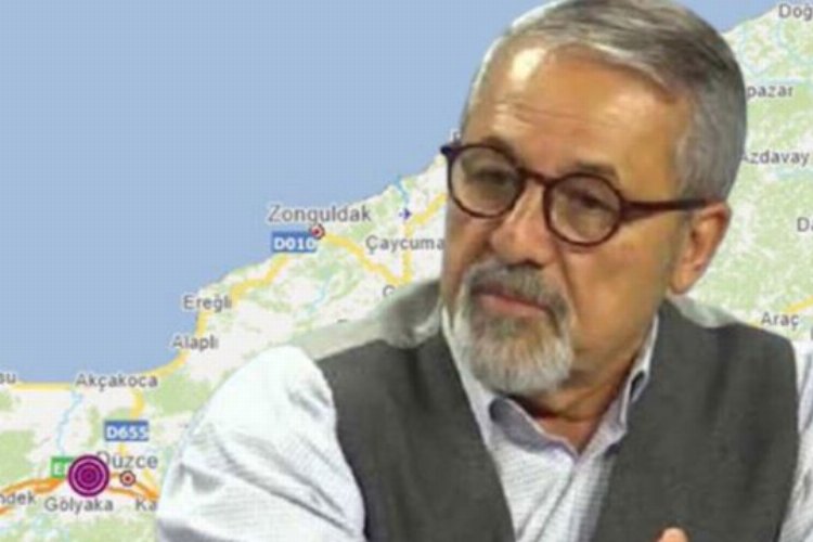 Deprem için çığlık aşaması -