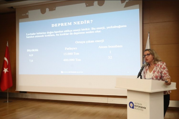Deprem Master Planı çıkarılıyor -