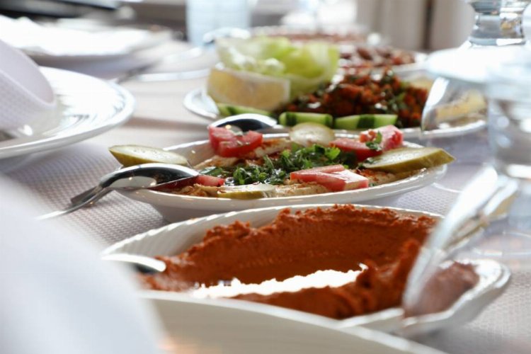 Depremde kullanılamaz hale gelen Hatay Gastronomi Evi yeniden açıldı -