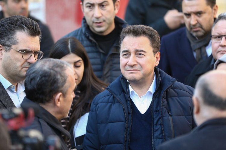 Depremin 2. ayında ve saatinde seslendi -