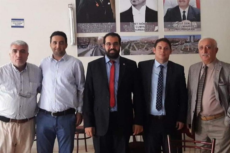 Depremin vurduğu Malatya'dan Bursa'ya teşekkür -