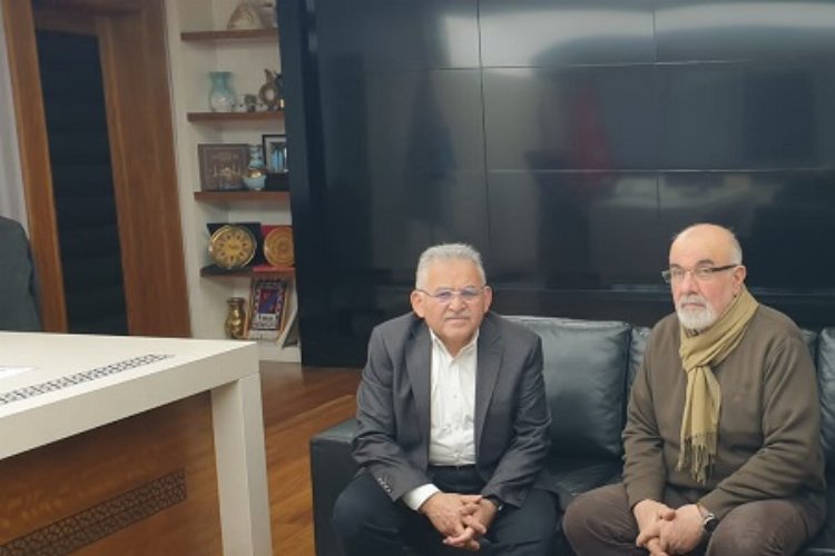 Depremin yaralarını Kayseri sarıyor (ÖZEL HABER) -