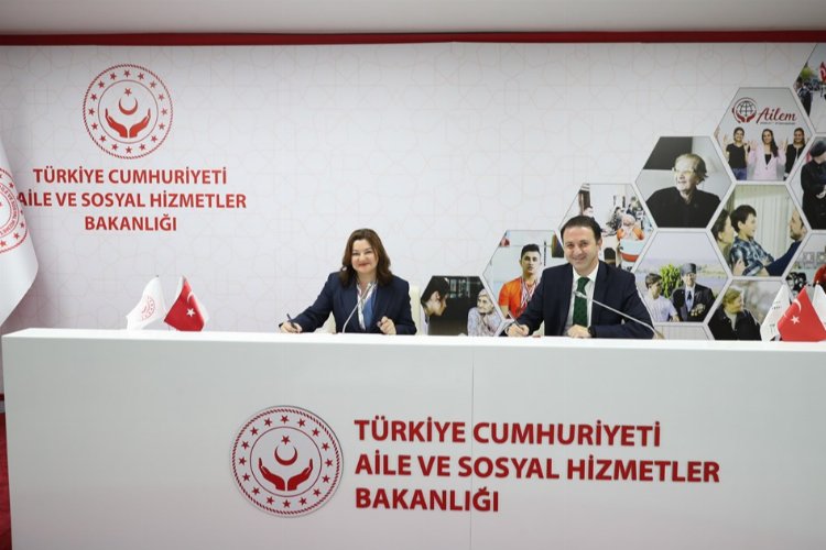 Depremzede ailelere yönelik iş birliği -