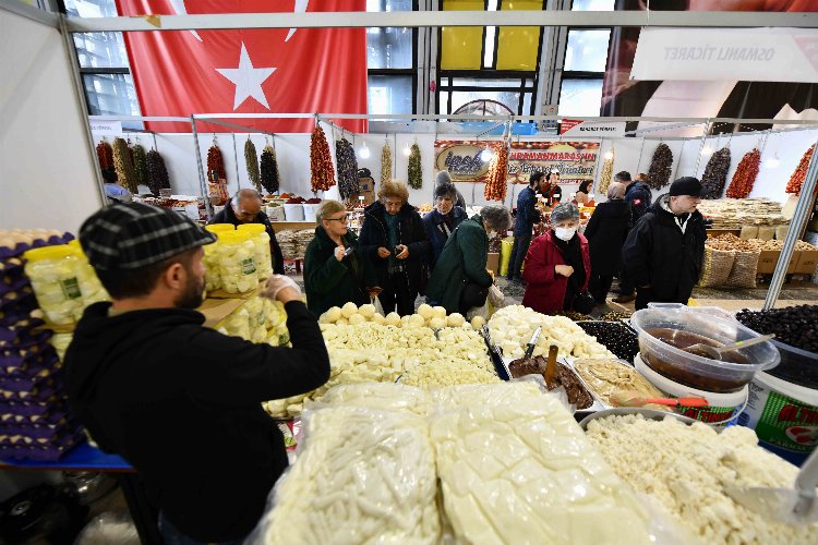 Depremzede esnafa destek günleri -
