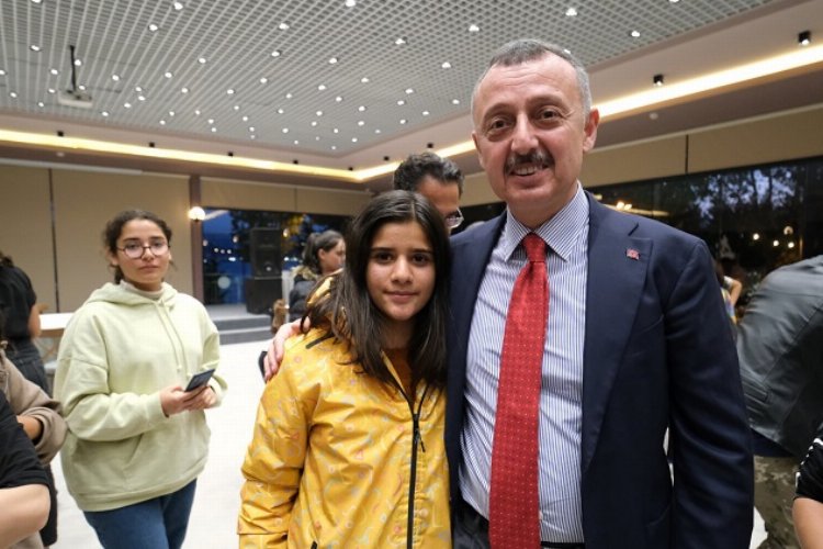 Depremzede öğrencilere eğitim desteği -