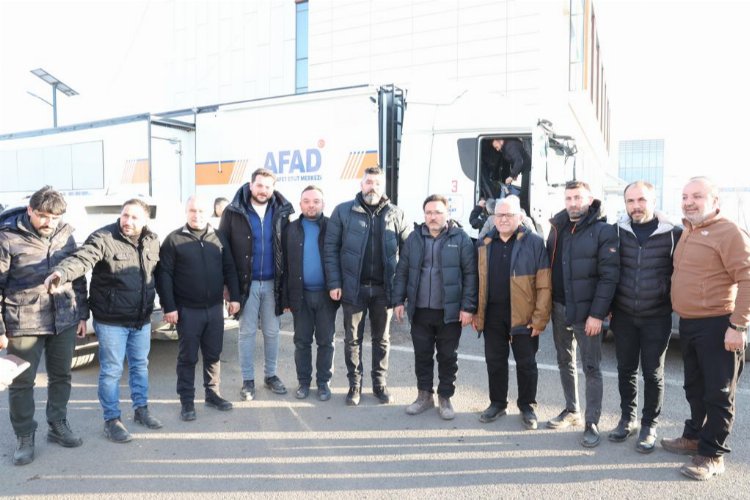 Depremzedelere istihdam ASKON'dan -
