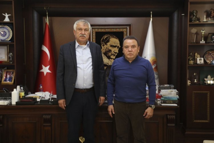 Depremzedelerle anlamlı buluşma -