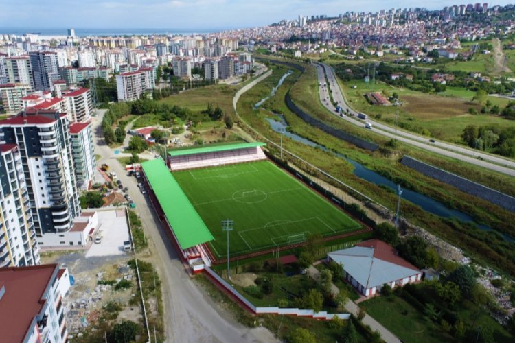 Derebahçe Stadı FİFA standartlarında -