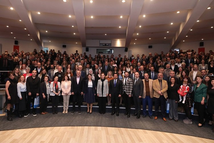 DEÜ'DE doçentlik heyecanı -