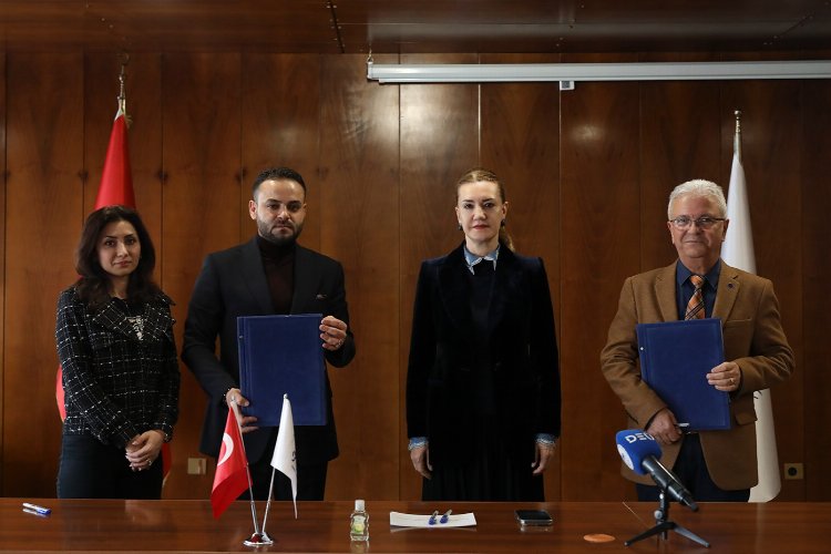 DEÜ'nün meslek hastalıkları hastanesi gün sayıyor -