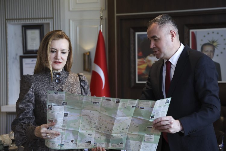 DEÜ ve Kemalpaşa Kaymakamlığı'ndan örnek iş birliği -