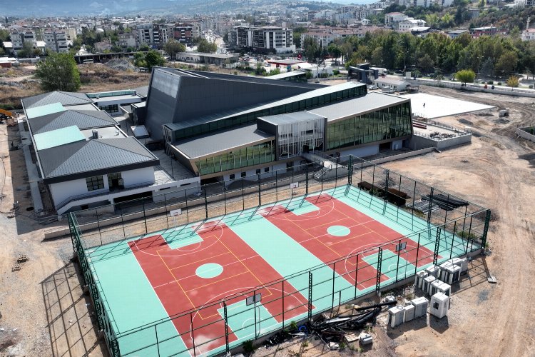 Dev tesiste geri sayım başladı -