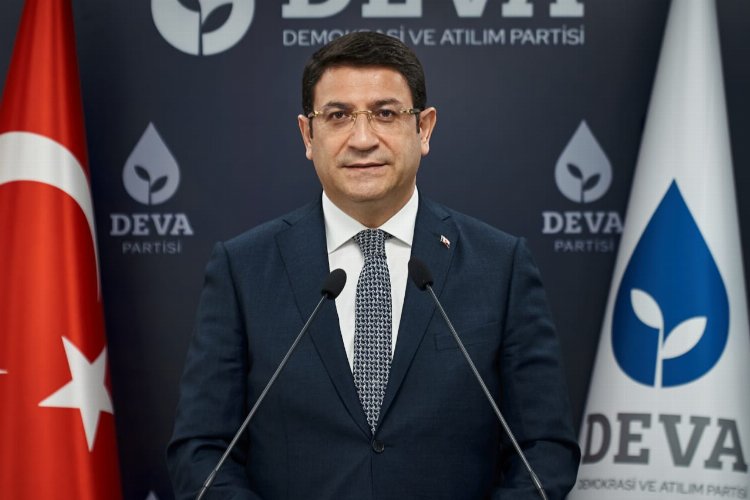 DEVA'dan Bakan Dönmez'i istifaya çağırdı -
