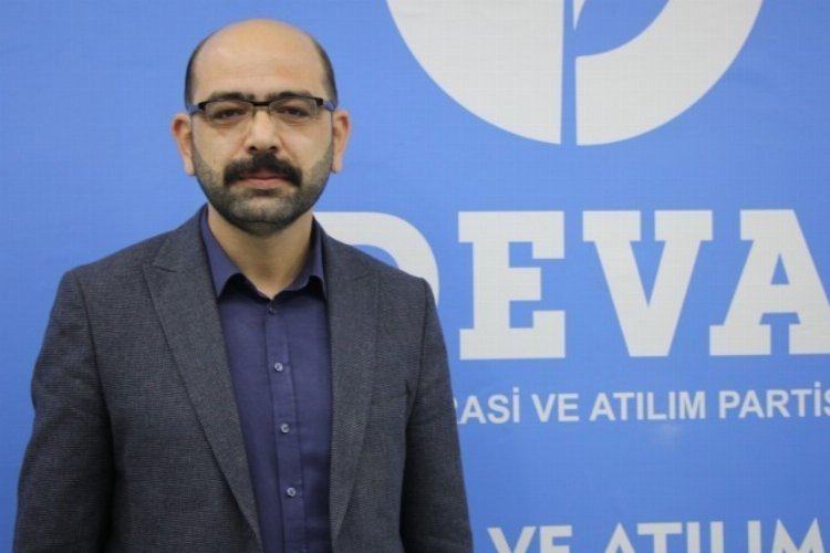 DEVA'dan Diyarbakır Valiliği'ne 'eşitlik' çağrısı -