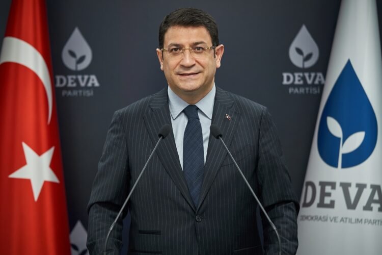 DEVA'dan KPSS için suç duyurusu! -