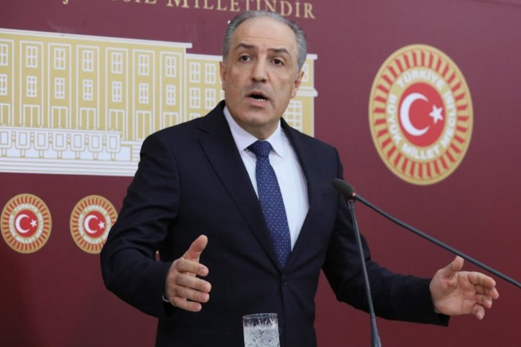 DEVA'dan 'İnsan Hakları' sorgusu -