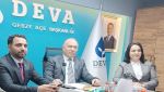 DEVA Gebze Belediye Başkan Adayı İzgi Basınla Buluştu