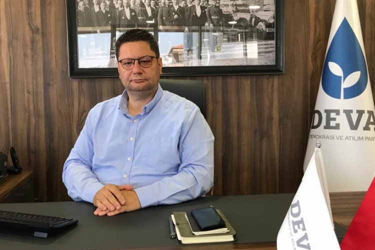 DEVA Karaman İl Başkanı Demirer'e saldırıya Bursa'dan kınama -