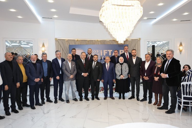 DEVA Kayseri'den AK Parti'ye transfer -