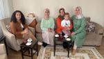 DEVA’lı Kadınlardan Taziye Ziyareti