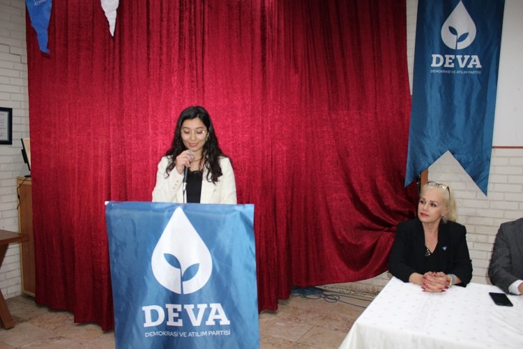 DEVA Mustafakemalpaşa başkanını seçti -