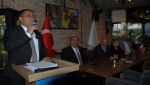 Deva Partisi 1.Yılını değerlendirdi