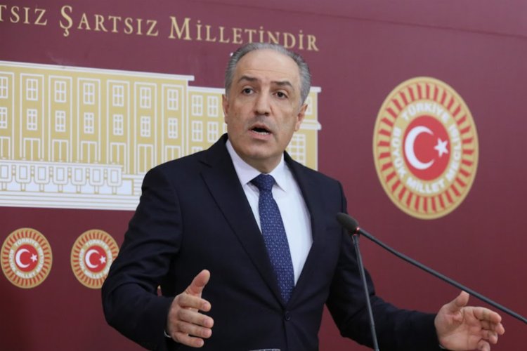 DEVA Partisi Adana'ya gelen çöpleri sordu; ‘Kaç ton zehirli atık Türkiye’ye ithal edilmiştir?’ -