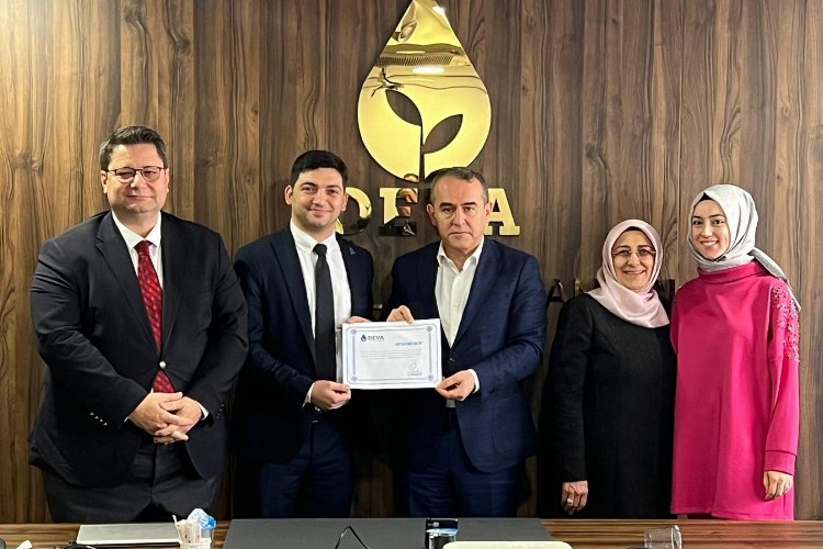 DEVA Partisi Bursa'dan Orhangazi'ye yeni atama -