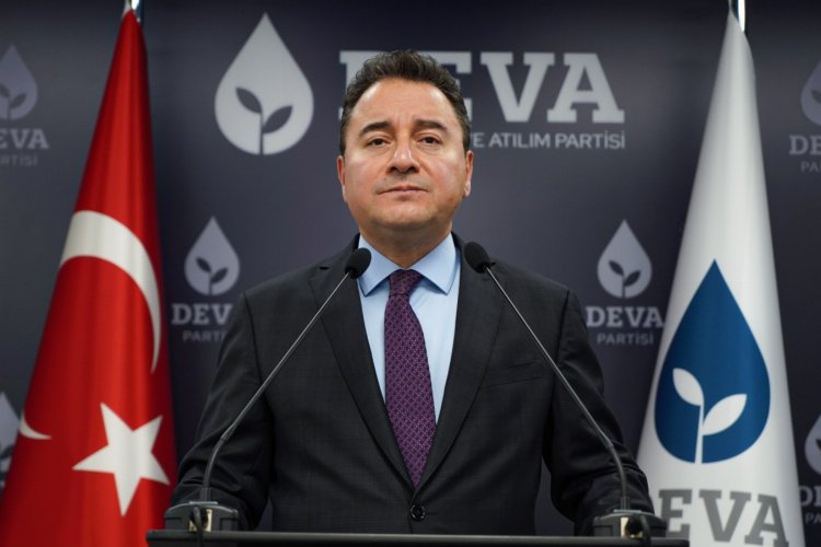 DEVA Partisi Genel Başkanı Ali Babacan Bursa’ya geliyor -