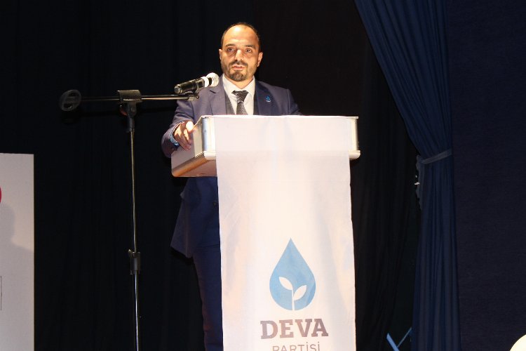 DEVA Partisi Mudanya'ya atamayla geldi, seçimle güven tazeledi -