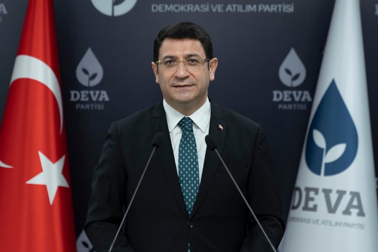 DEVA Partisi'nden iktidara 'Diplomatik Seferberlik' çağrısı -