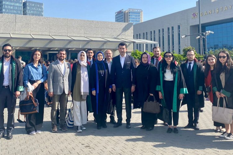 DEVA: İstanbul Sözleşmesi'ne yeniden taraf olacağız -
