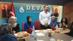 DEVA'lı Kadınlardan Çay Molası