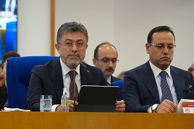 Devlet destekli tarım sigortalarında yenilik... Tarım ve Orman Bakanlığı'nın 2025 bütçesi kabul edildi -